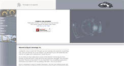 Desktop Screenshot of carbuyersadvantage.com